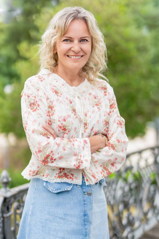 Ivana Vonkomerová - trénerka Školy rodičovstva