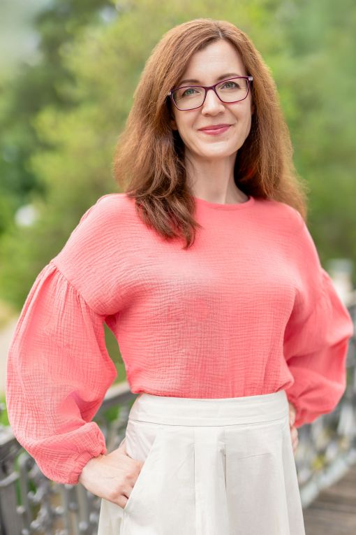 Kristína Sághy Estélyi - trénerka Školy rodičovstva