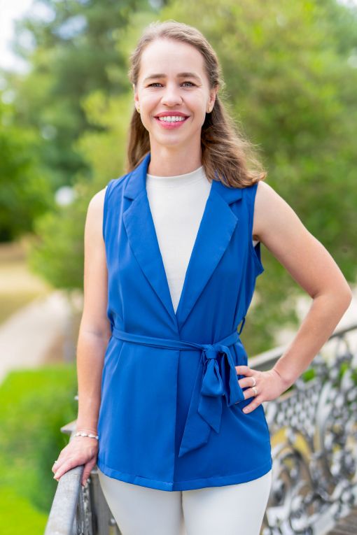 Lucia Risková - trénerka školy rodičovstva