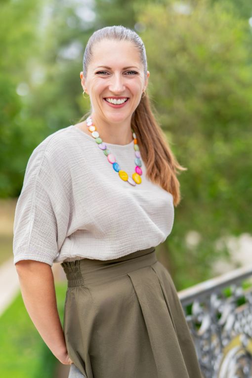 Monika Goliašová - trénerka Školy rodičovstva